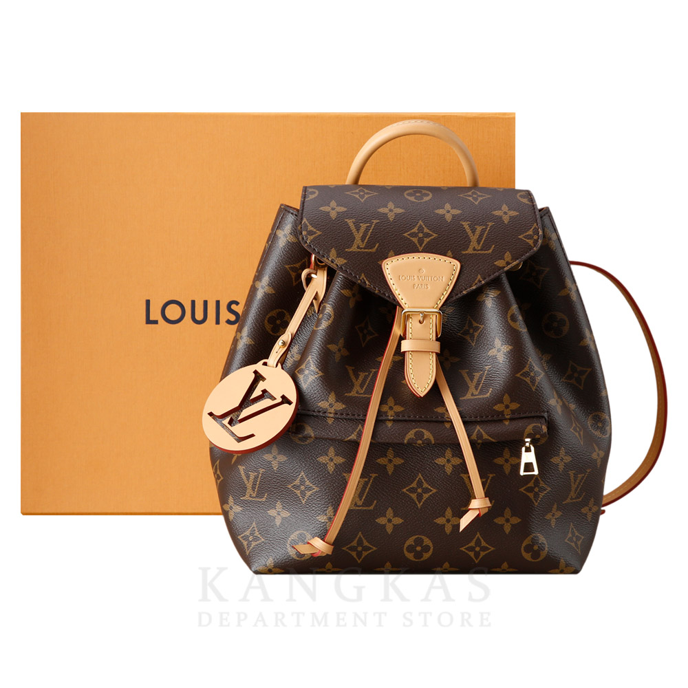 LOUIS VUITTON(USED)루이비통 모노그램 몽수리 PM 백팩